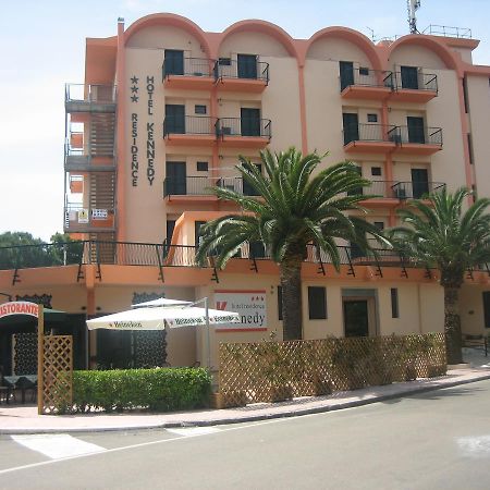Hotel Kennedy Metapont Exterior foto